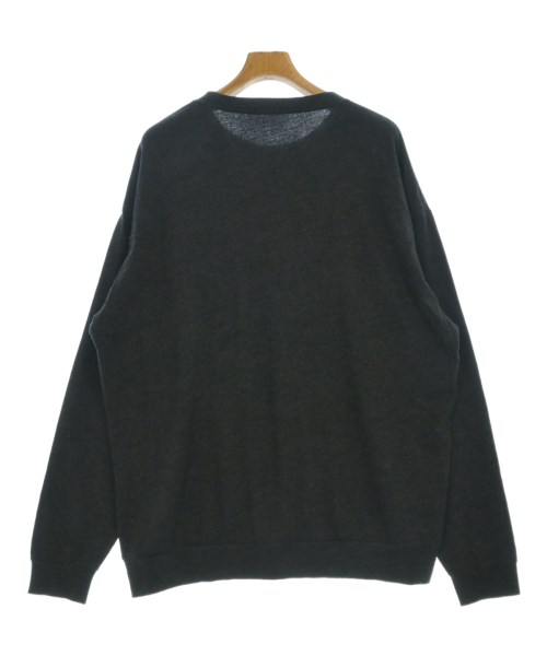 COMOLI（コモリ）Tシャツ・カットソー グレー サイズ:4(XL位) メンズ/2200671519124