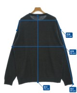 COMOLI（コモリ）Tシャツ・カットソー グレー サイズ:4(XL位) メンズ/2200671519124