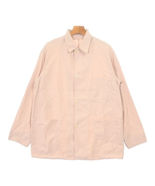 COMOLI(コモリ)カバーオール ピンク サイズ:2(M位)/2200672175022