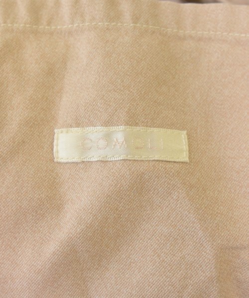 COMOLI（コモリ）カバーオール ピンク サイズ:2(M位) メンズ/2200672175022