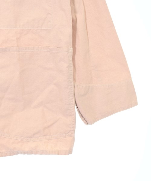 COMOLI（コモリ）カバーオール ピンク サイズ:2(M位) メンズ/2200672175022