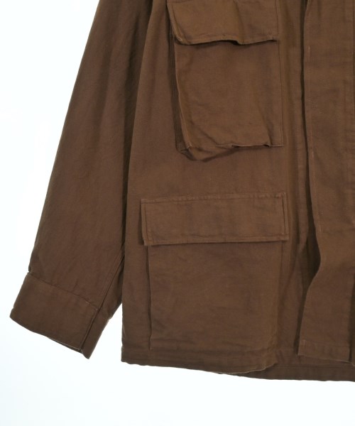 COMOLI（コモリ）その他 茶 サイズ:2(M位) メンズ/2200676169027