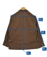 COMOLI（コモリ）その他 茶 サイズ:2(M位) メンズ/2200676169027