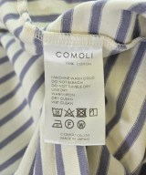 COMOLI（コモリ）Tシャツ・カットソー 白 サイズ:1(S位) メンズ/2200676560046