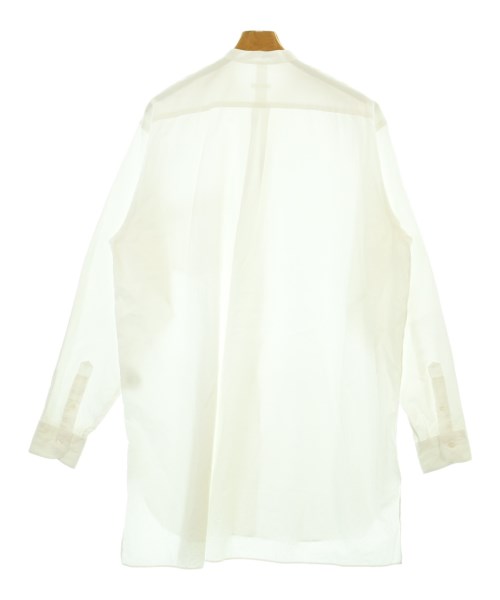 COMOLI（コモリ）カジュアルシャツ 白 サイズ:3(L位) メンズ/2200667175082