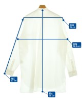 COMOLI（コモリ）カジュアルシャツ 白 サイズ:3(L位) メンズ/2200667175082