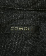 COMOLI（コモリ）カジュアルシャツ 黒 サイズ:1(S位) メンズ/2200676771022