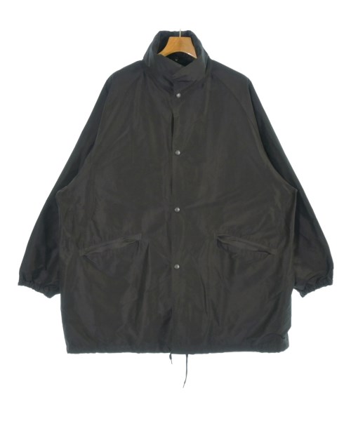 COMOLI(コモリ)ブルゾン 黒 サイズ:3(L位)/2200672560026