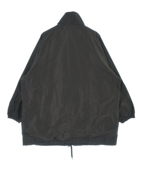 COMOLI（コモリ）ブルゾン 黒 サイズ:3(L位) メンズ/2200672560026