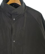 COMOLI（コモリ）ブルゾン 黒 サイズ:3(L位) メンズ/2200672560026