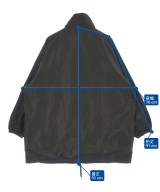 COMOLI（コモリ）ブルゾン 黒 サイズ:3(L位) メンズ/2200672560026