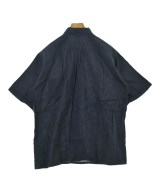 COMOLI（コモリ）カジュアルシャツ 紺 サイズ:3(L位) メンズ/2200674974135