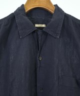 COMOLI（コモリ）カジュアルシャツ 紺 サイズ:3(L位) メンズ/2200674974135