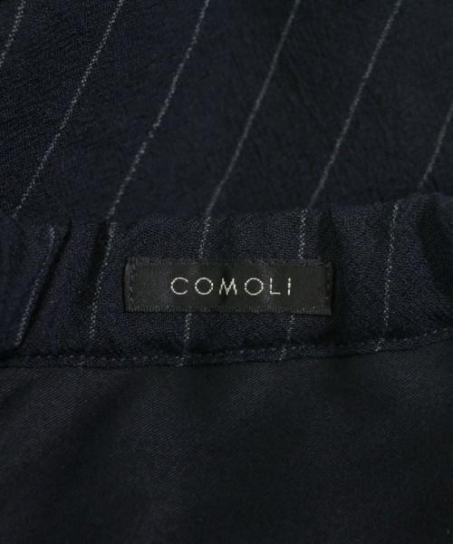 COMOLI（コモリ）その他 紺 サイズ:3(L位) メンズ/2200678756034