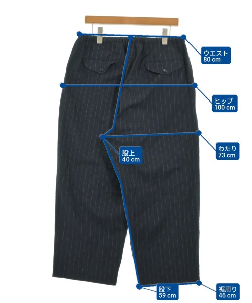 COMOLI（コモリ）その他 紺 サイズ:3(L位) メンズ/2200678756034