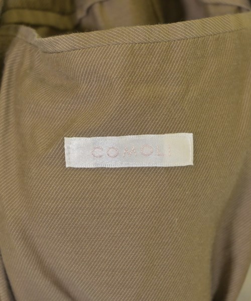 COMOLI（コモリ）その他 ベージュ サイズ:3(L位) メンズ/2200679576013