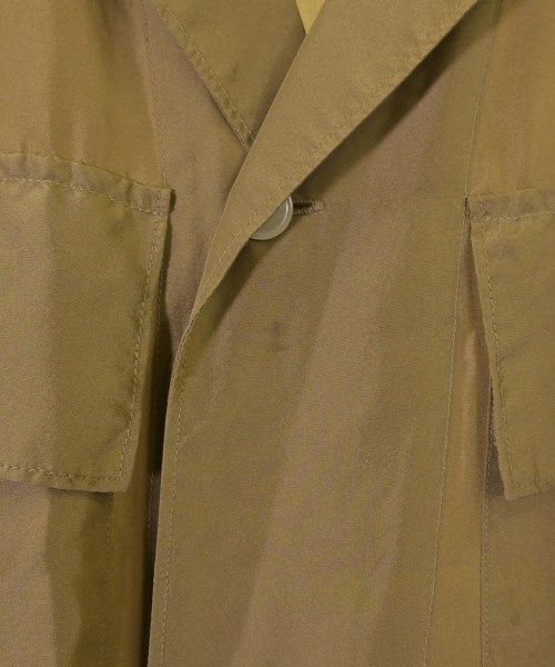 COMOLI（コモリ）カジュアルシャツ ベージュ サイズ:2(M位) メンズ/2200679667018