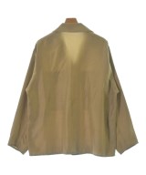 COMOLI（コモリ）カジュアルシャツ ベージュ サイズ:2(M位) メンズ/2200679667018