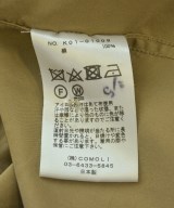 COMOLI（コモリ）カジュアルシャツ ベージュ サイズ:2(M位) メンズ/2200679667018