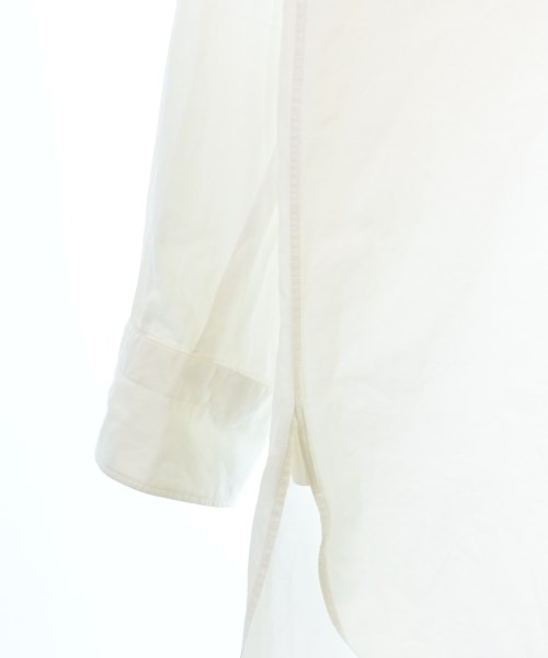 COMOLI（コモリ）カジュアルシャツ 白 サイズ:1(S位) メンズ/2200680089014