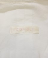 COMOLI（コモリ）カジュアルシャツ 白 サイズ:1(S位) メンズ/2200680089014