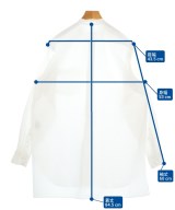 COMOLI（コモリ）カジュアルシャツ 白 サイズ:1(S位) メンズ/2200680089014