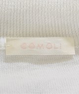COMOLI（コモリ）ニット・セーター 白 サイズ:1(S位) メンズ/2200680569028