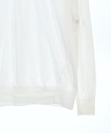 COMOLI（コモリ）ニット・セーター 白 サイズ:1(S位) メンズ/2200680569028