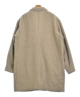 COMOLI（コモリ）チェスターコート ベージュ サイズ:1(s位) メンズ/2200680762023