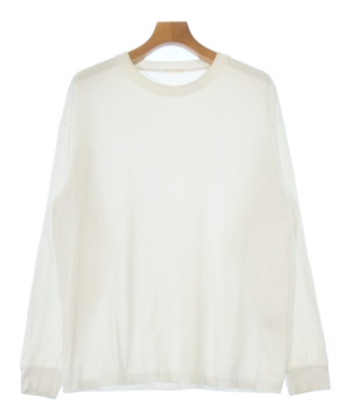 COMOLI(コモリ)Tシャツ・カットソー 白 サイズ:3(L位)/2200681782020
