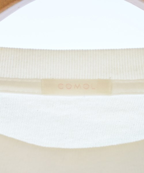 COMOLI（コモリ）Tシャツ・カットソー 白 サイズ:3(L位) メンズ/2200681782020