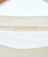 COMOLI（コモリ）Tシャツ・カットソー 白 サイズ:3(L位) メンズ/2200681782020