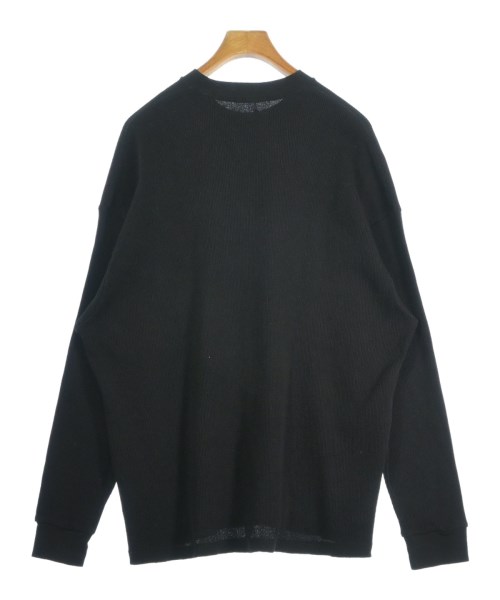 COMOLI（コモリ）Tシャツ・カットソー 黒 サイズ:5(XXL位) メンズ/2200693637042