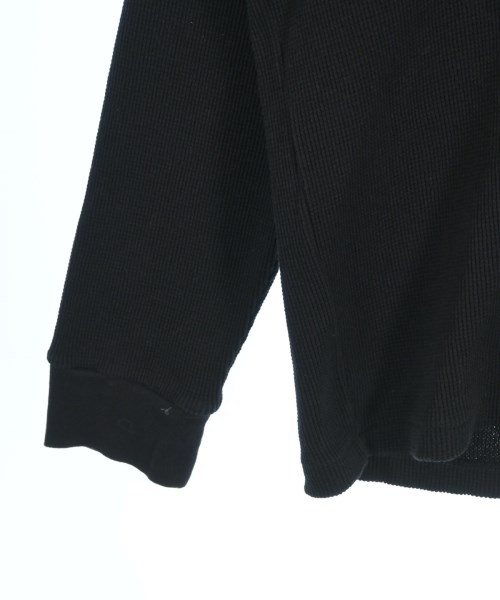 COMOLI（コモリ）Tシャツ・カットソー 黒 サイズ:5(XXL位) メンズ/2200693637042