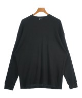 COMOLI（コモリ）Tシャツ・カットソー 黒 サイズ:5(XXL位) メンズ/2200693637042