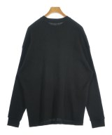 COMOLI（コモリ）Tシャツ・カットソー 黒 サイズ:5(XXL位) メンズ/2200693637042