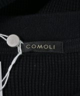 COMOLI（コモリ）Tシャツ・カットソー 黒 サイズ:5(XXL位) メンズ/2200693637042