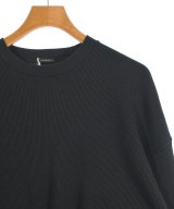 COMOLI（コモリ）Tシャツ・カットソー 黒 サイズ:5(XXL位) メンズ/2200693637042