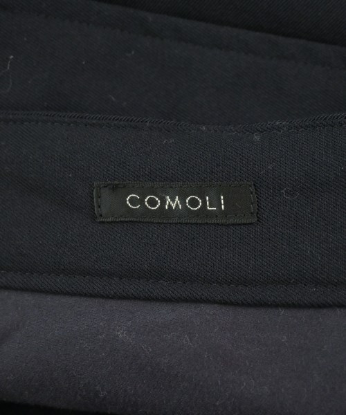 COMOLI（コモリ）カーゴパンツ 紺 サイズ:2(M位) メンズ/2200692628157