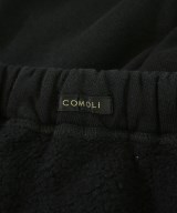 COMOLI（コモリ）スウェットパンツ 黒 サイズ:1(S位) メンズ/2200695329020