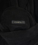 COMOLI（コモリ）カジュアルシャツ 黒 サイズ:3(L位) メンズ/2200695424015