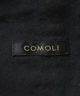 COMOLI（コモリ）カジュアルシャツ 黒 サイズ:3(L位) メンズ/2200695792046