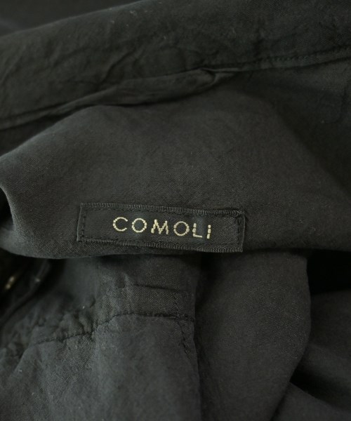 COMOLI（コモリ）その他 黒 サイズ:1(S位) メンズ/2200680332035
