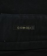 COMOLI（コモリ）チノパン 黒 サイズ:2(M位) メンズ/2200698137028