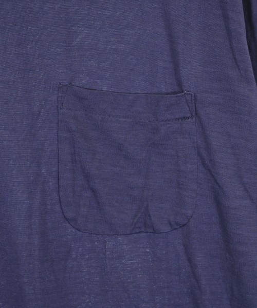 COMOLI（コモリ）Tシャツ・カットソー 紫 サイズ:2(M位) メンズ/2200695289096