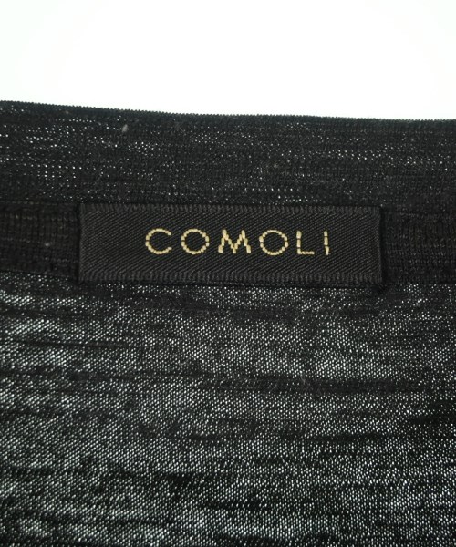 COMOLI（コモリ）ニット・セーター グレー サイズ:3(L位) メンズ/2200698957015
