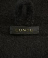 COMOLI（コモリ）カーディガン 黒 サイズ:F メンズ/2200698960015