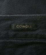 COMOLI（コモリ）デニムパンツ 黒 サイズ:3(L位) メンズ/2200699123013