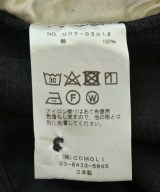 COMOLI（コモリ）デニムパンツ 黒 サイズ:3(L位) メンズ/2200699123013