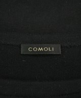 COMOLI（コモリ）Tシャツ・カットソー 黒 サイズ:4(XL位) メンズ/2200699800051